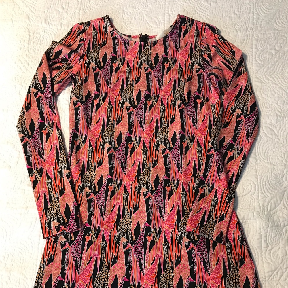 Julie Brown knee length dress.